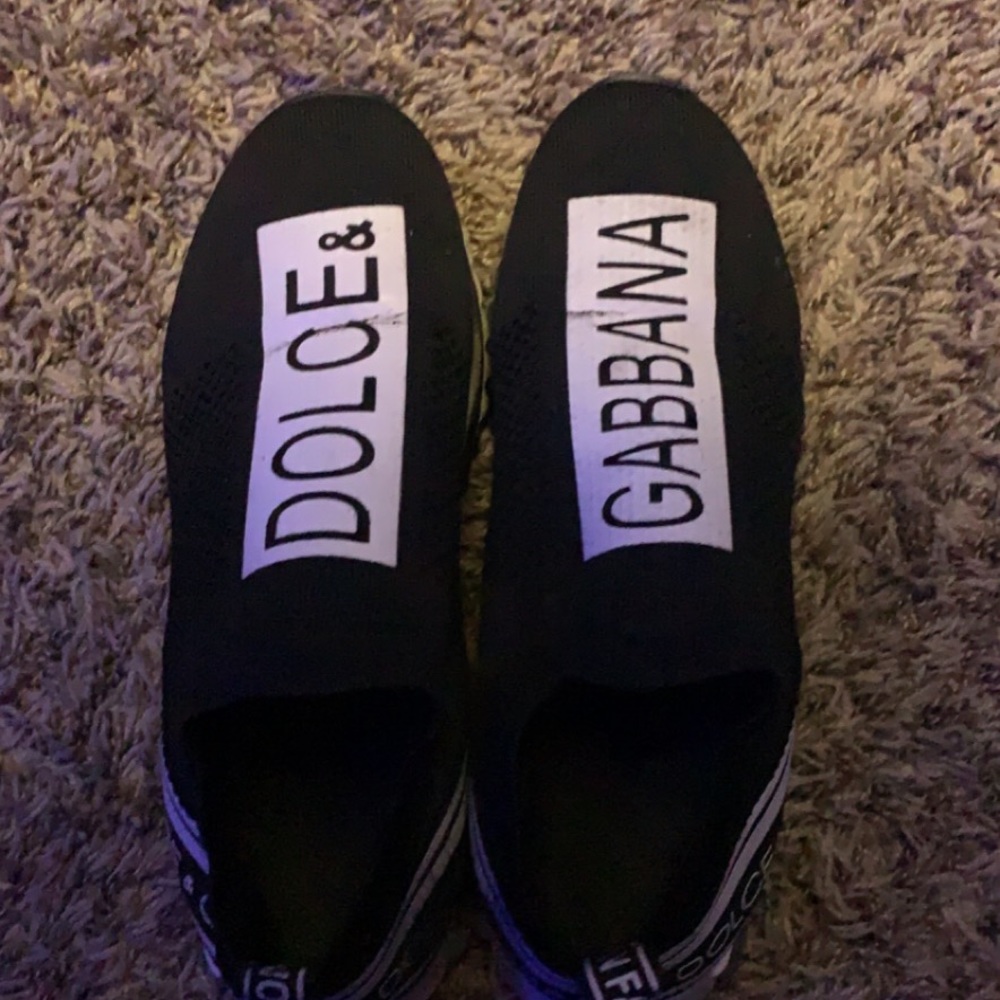 Dolce and gabana shoes